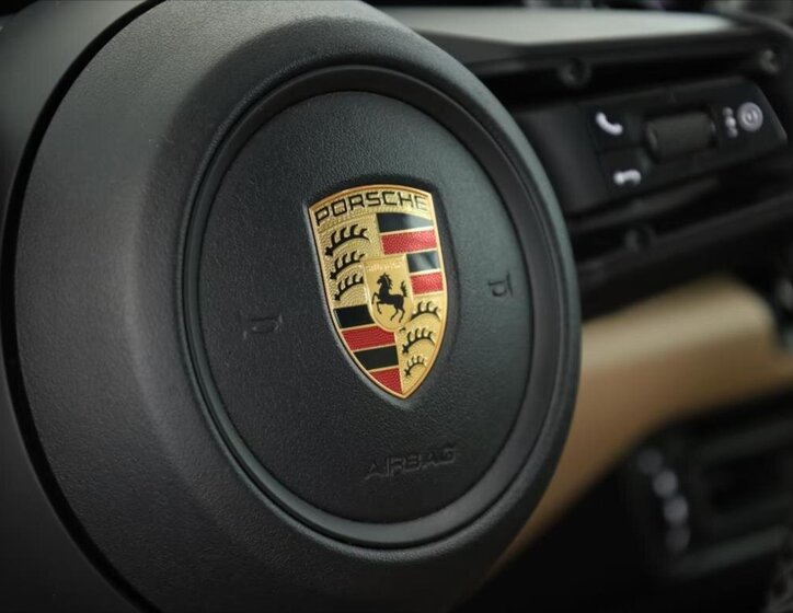 Porsche 911 Kabriolet 3,0 l 293 kw