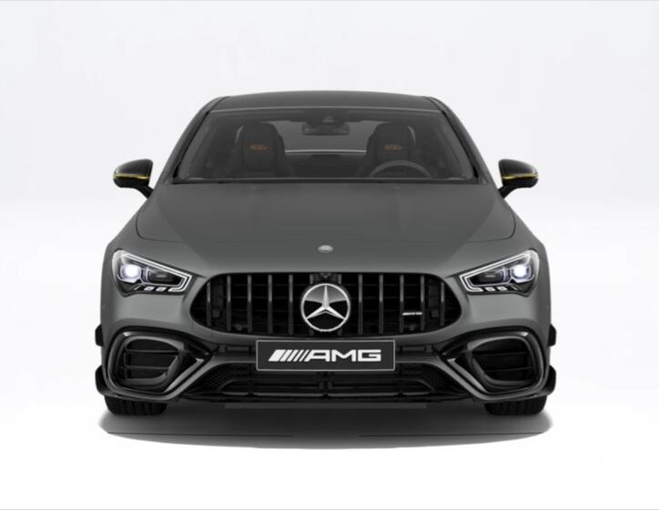 Mercedes-Benz CLA 2