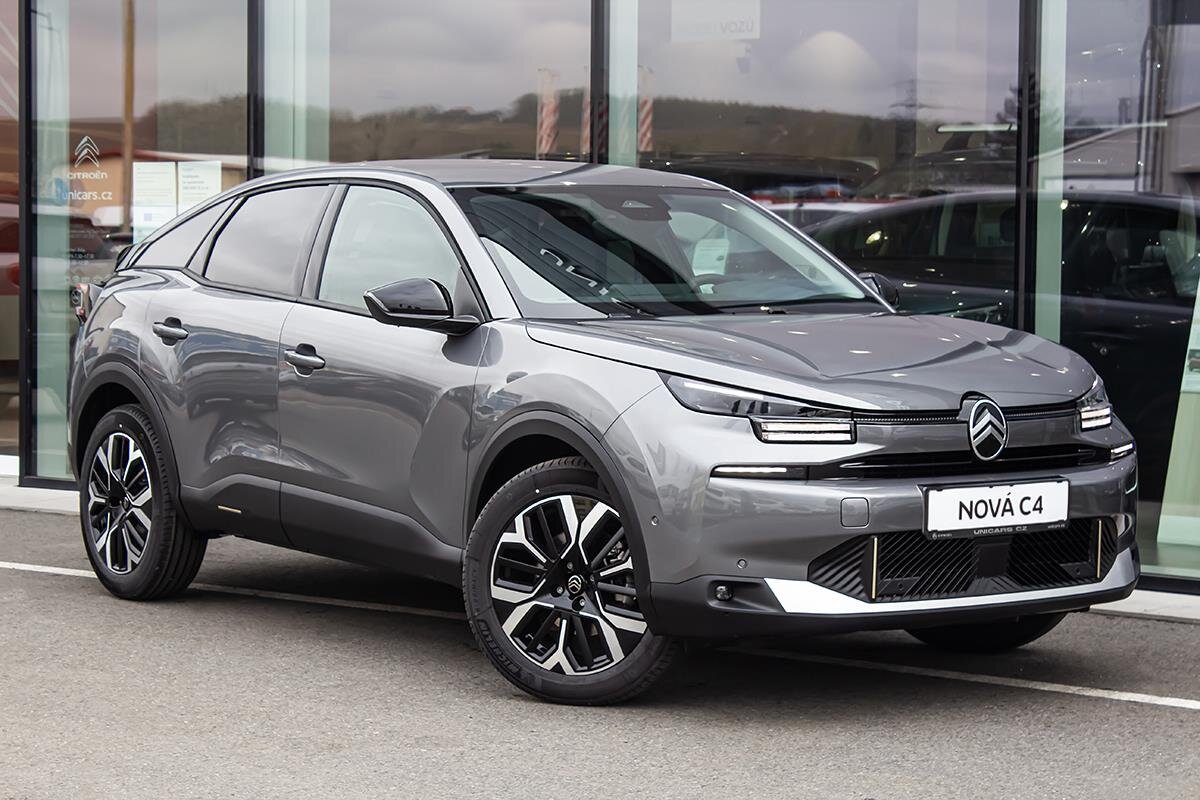 Citroën C4 Hatchback 1,2 l 96 kw