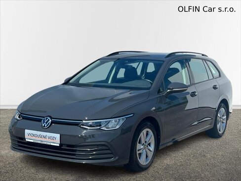 Volkswagen Golf Kombi 999,0 81 kw
