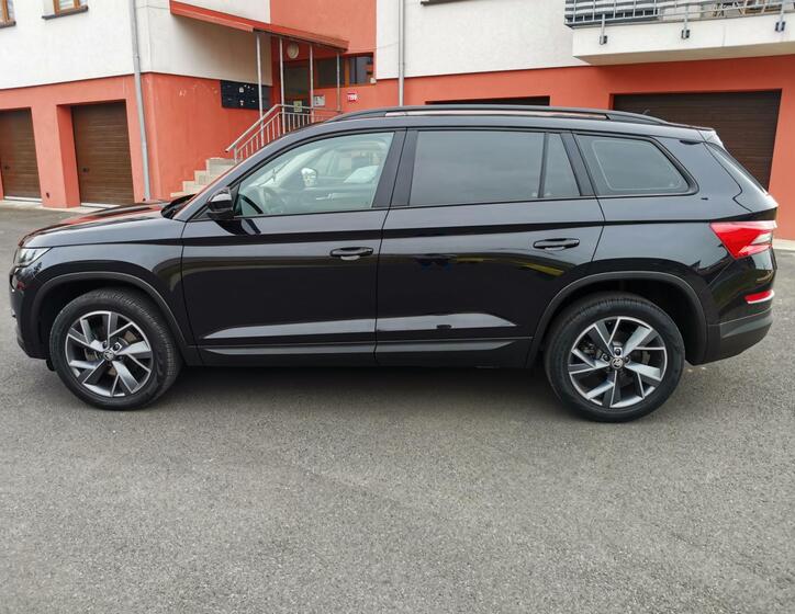 Škoda Kodiaq 10