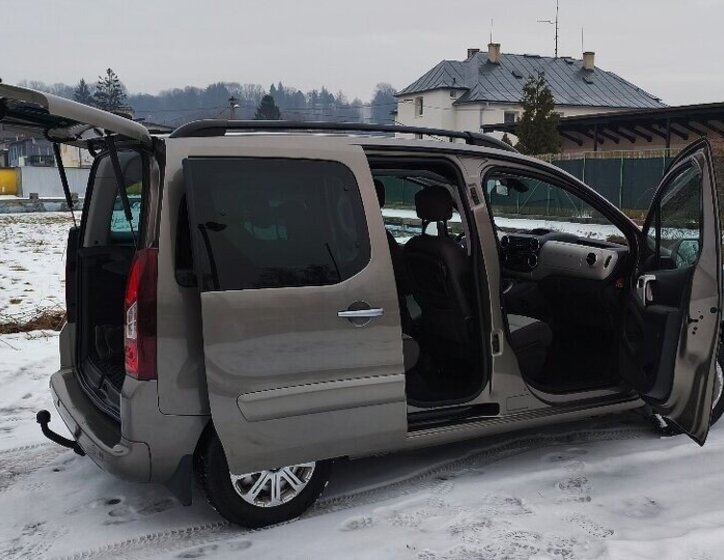 Citroën Berlingo MPV 0,0 88 kw