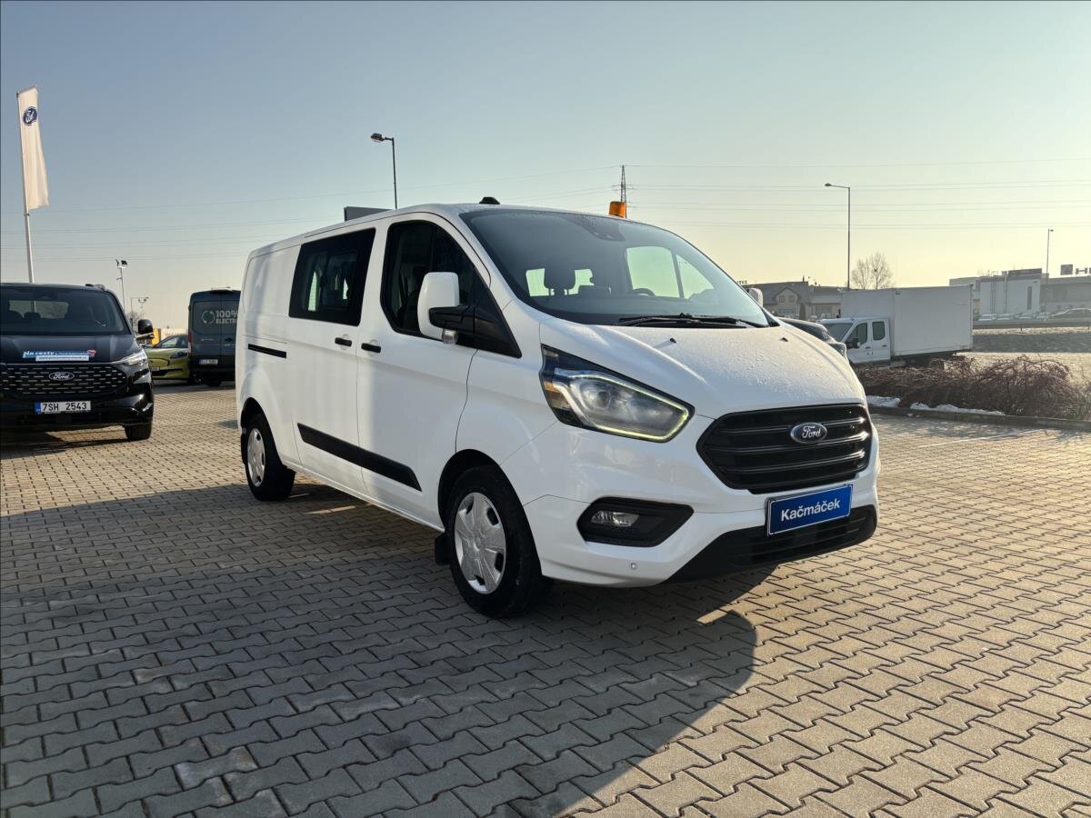 Ford Transit Custom Ostatní 2,0 l 125 kw