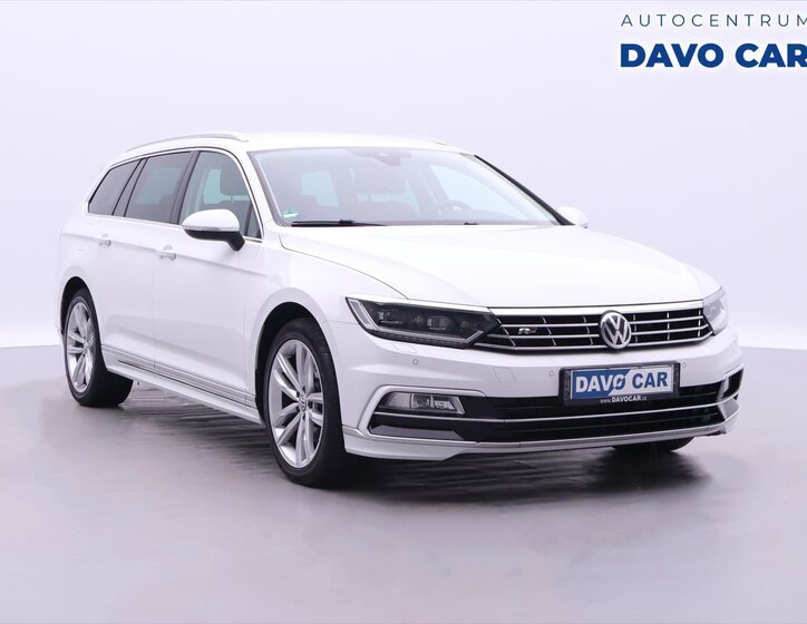 Volkswagen Passat 1