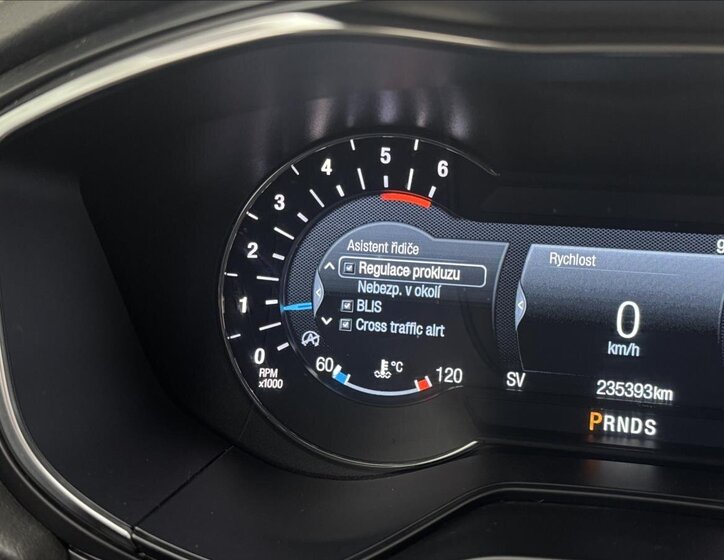 Ford Mondeo Kombi 2,0 l 110 kw