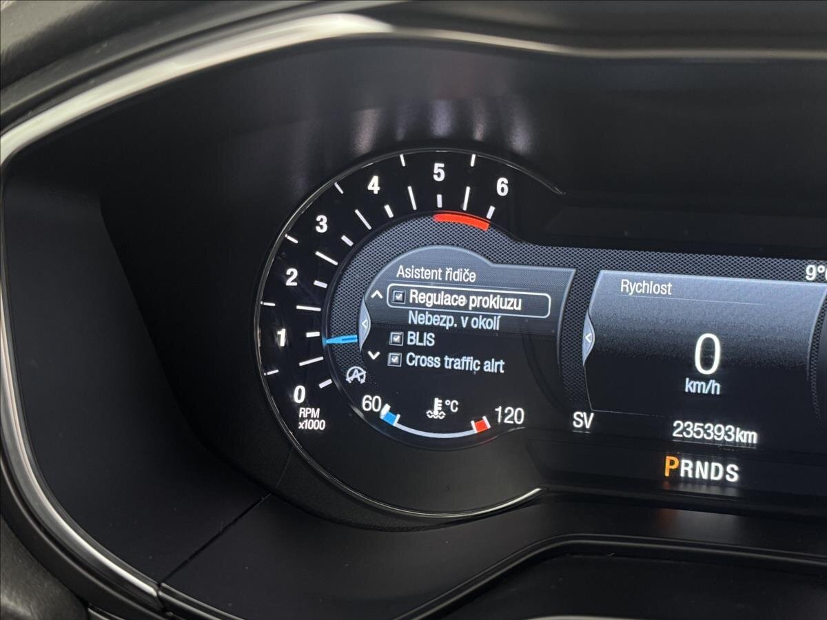 Ford Mondeo Kombi 2,0 l 110 kw