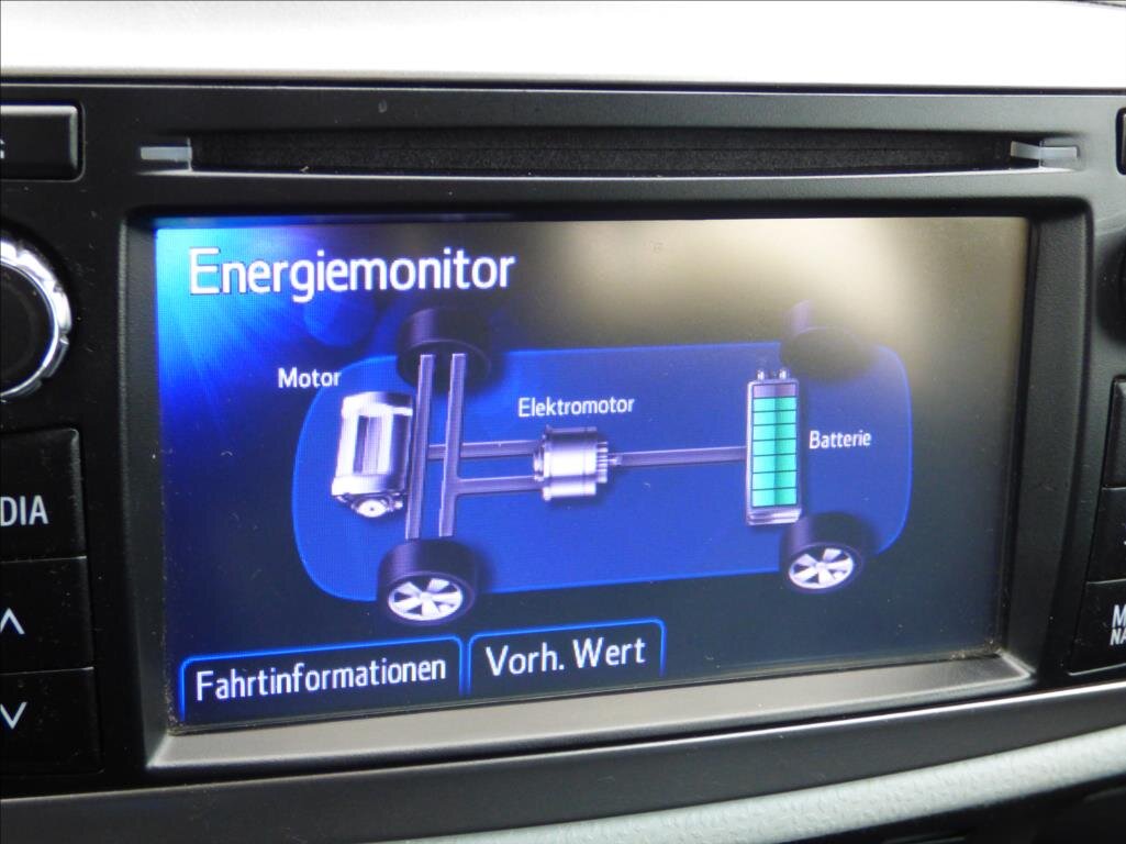 Toyota Yaris Hatchback 1,5 l 55 kw