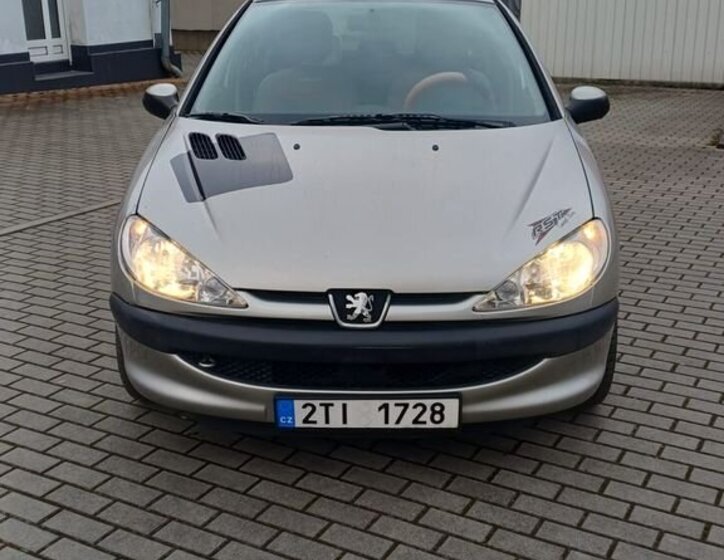 Peugeot 206 Hatchback 1,4 l 55 kw