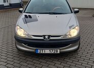 Peugeot 206 Hatchback 1,4 l 55 kw