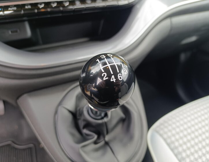 Fiat 500 Hatchback 999,0 48 kw