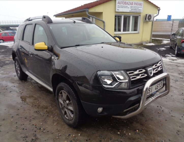 Dacia Duster Kombi 1,5 l 80 kw