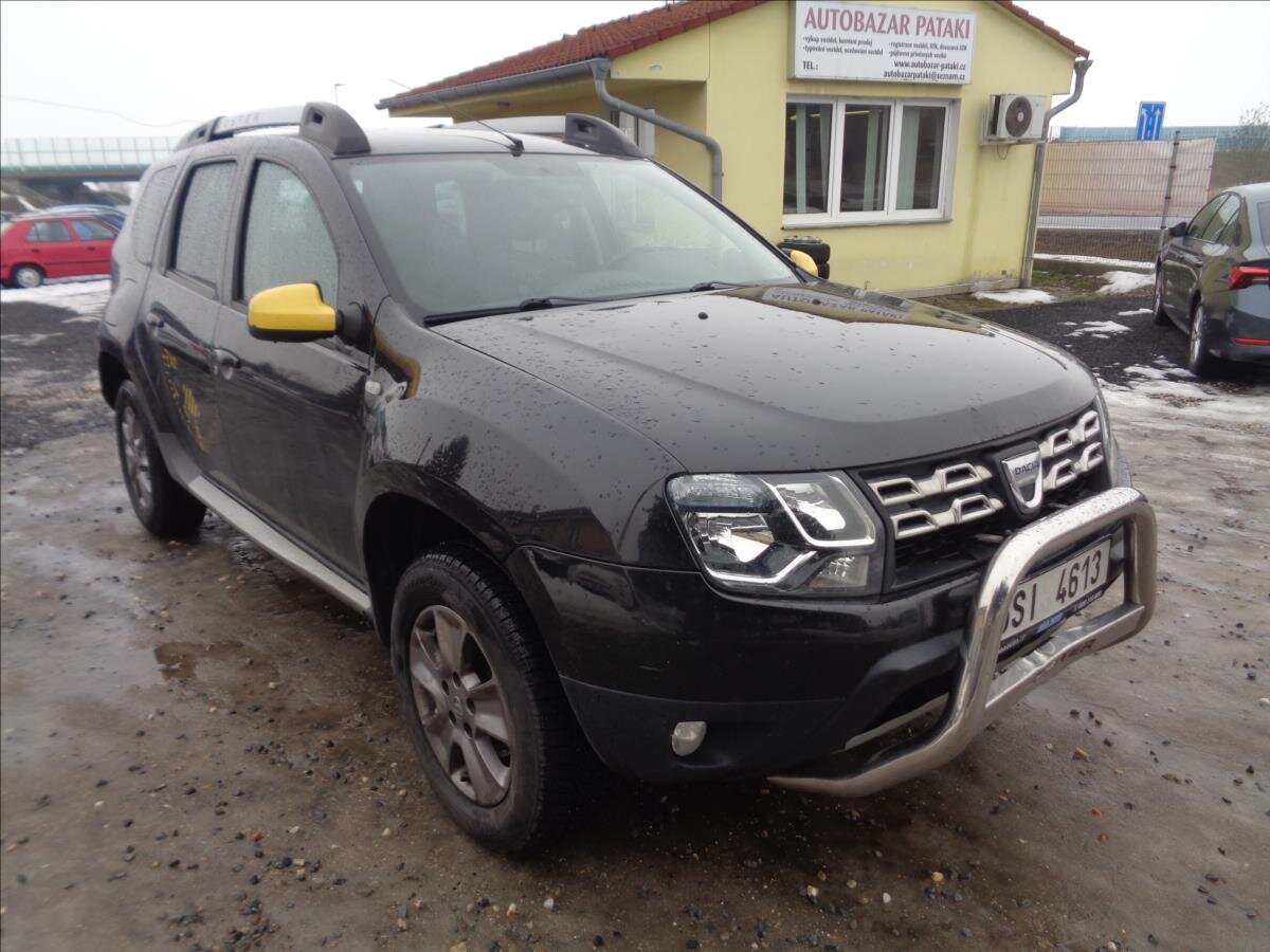 Dacia Duster Kombi 1,5 l 80 kw