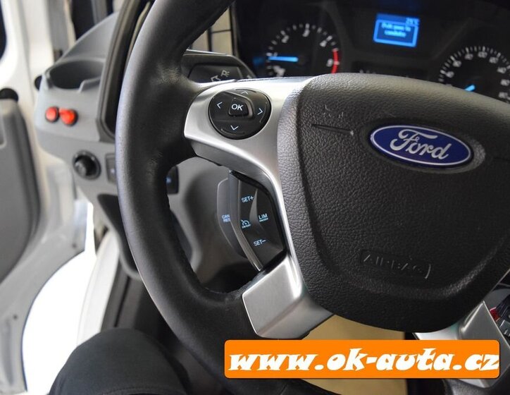 Ford Transit Sklápěč 2,0 l 125 kw