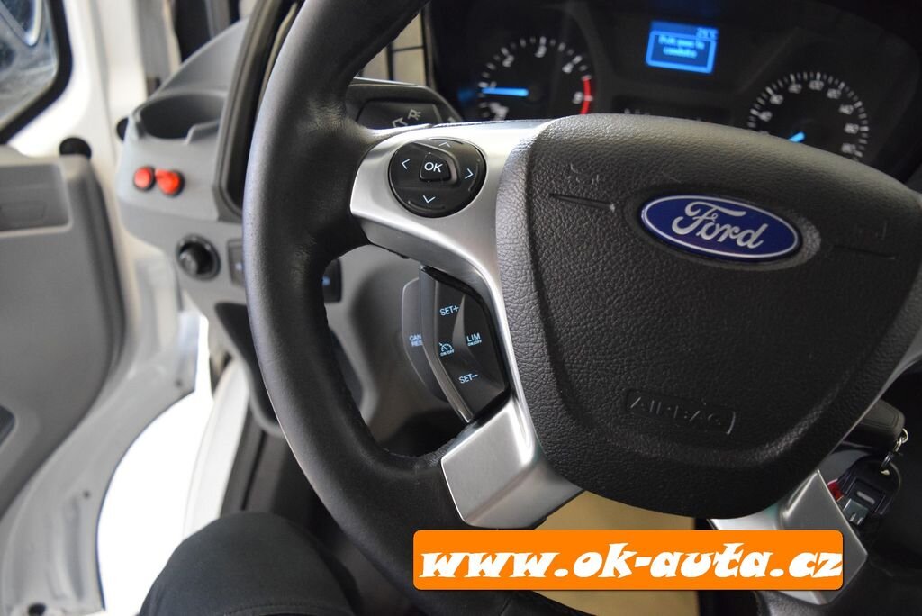 Ford Transit Sklápěč 2,0 l 125 kw