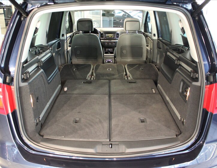 Seat Alhambra VAN-Minibus 2,0 l 130 kw