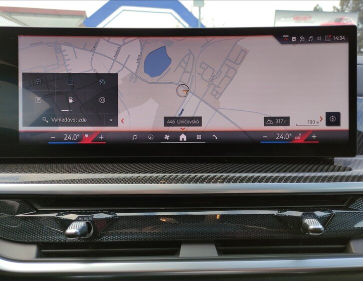 BMW X6 SUV 3,0 l 250 kw