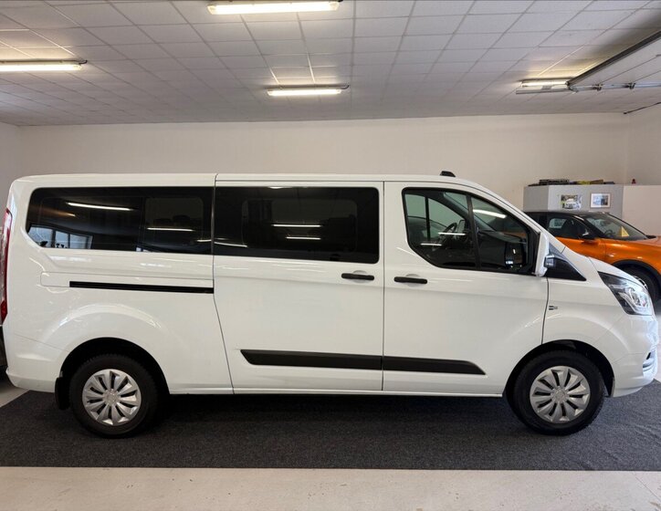 Ford Transit Custom Ostatní 2,0 l 96 kw