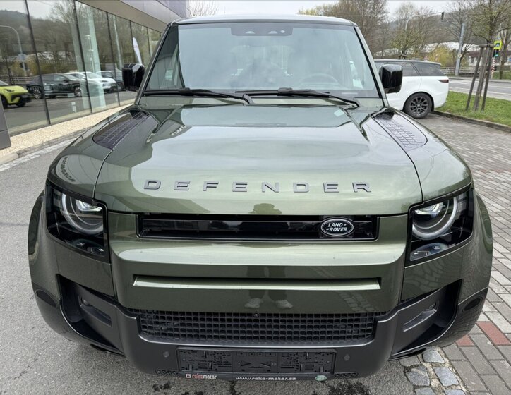 Land Rover Defender SUV / Terénní 3,0 l 184 kw
