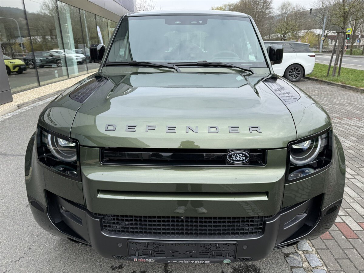 Land Rover Defender SUV / Terénní 3,0 l 184 kw