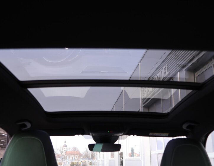 Škoda Superb Kombi 2,0 l 110 kw