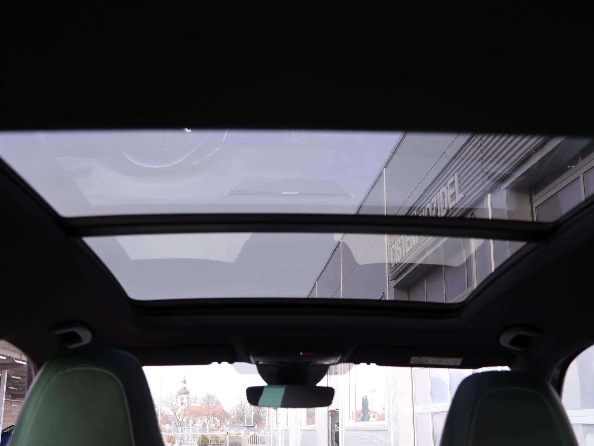 Škoda Superb Kombi 2,0 l 110 kw