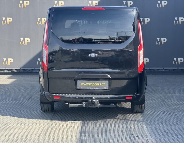 Ford Tourneo Custom Ostatní 2,0 l 136 kw