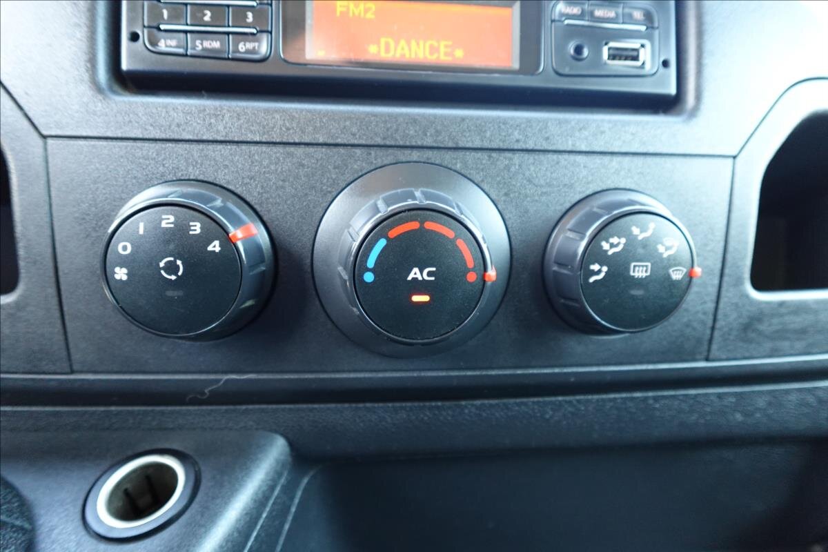 Opel Movano Sklápěč 2,3 l 110 kw