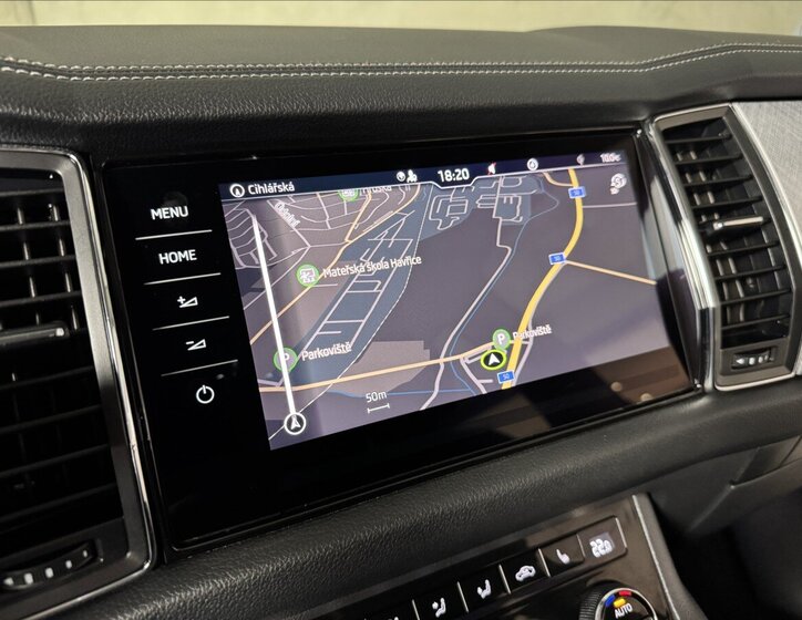 Škoda Kodiaq SUV / Terénní 2,0 l 110 kw