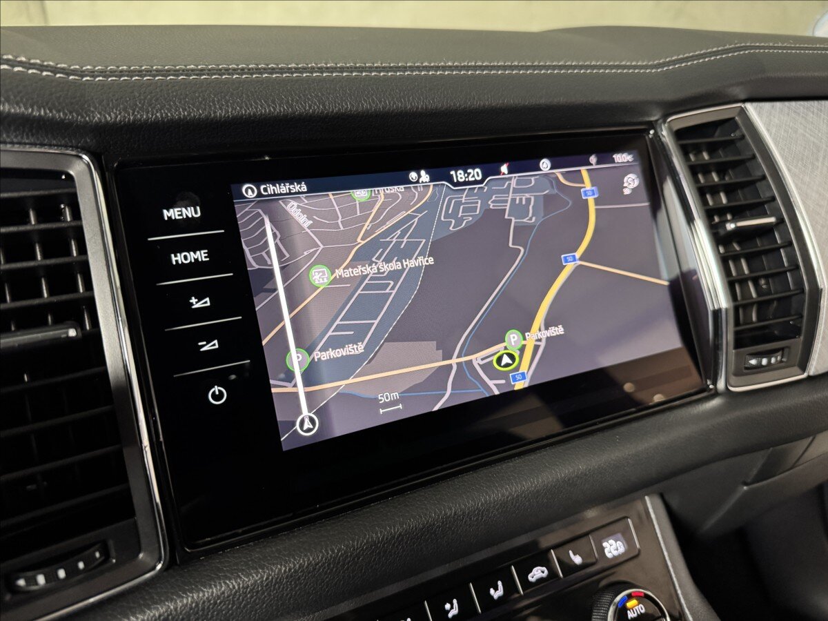 Škoda Kodiaq SUV / Terénní 2,0 l 110 kw