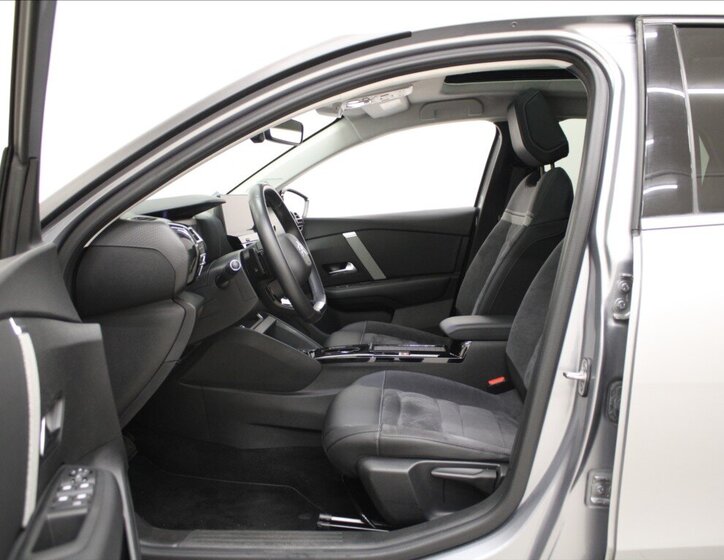 Citroën C4 SUV / Terénní 1,2 l 96 kw