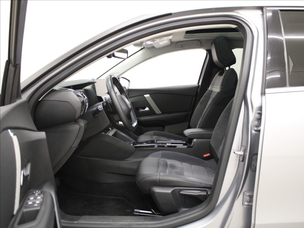 Citroën C4 SUV / Terénní 1,2 l 96 kw