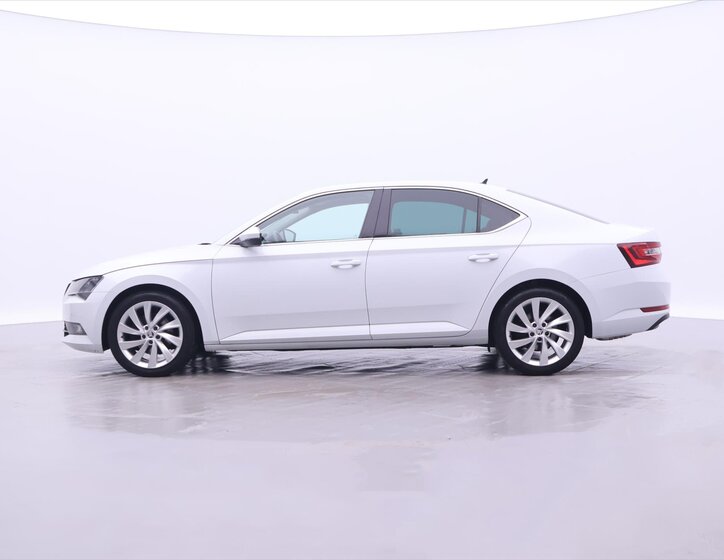 Škoda Superb Liftback 2,0 l 140 kw