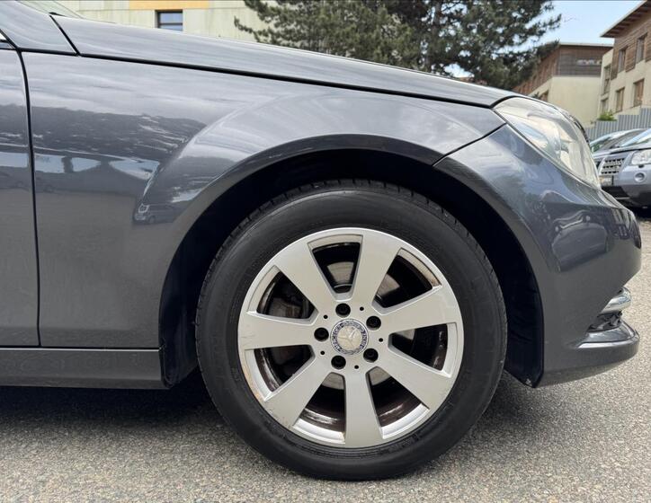 Mercedes-Benz Třídy C 18