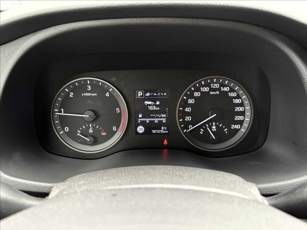 Hyundai Tucson SUV / Terénní 1,7 l 104 kw