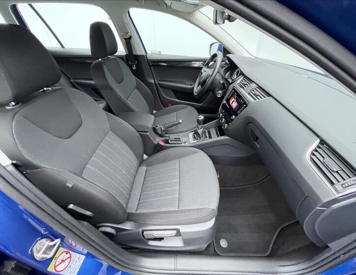 Škoda Octavia Kombi 1,6 l 85 kw