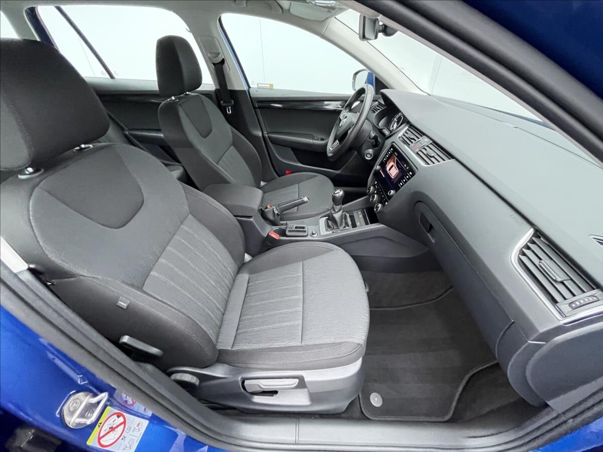 Škoda Octavia Kombi 1,6 l 85 kw