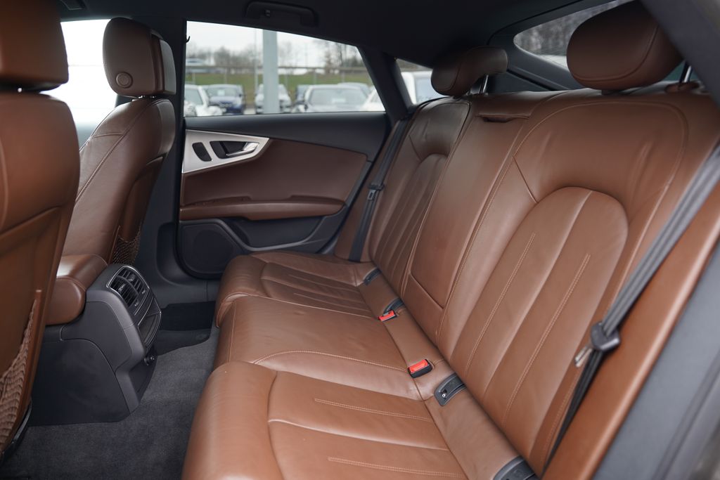 Audi A7 Hatchback 3,0 l 180 kw