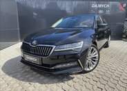 Škoda Superb Liftback 2,0 l 200 kw
