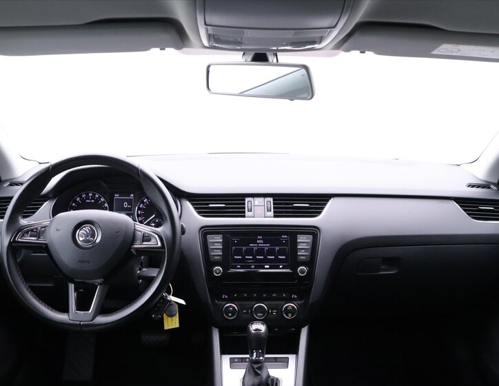 Škoda Octavia Kombi 2,0 l 110 kw