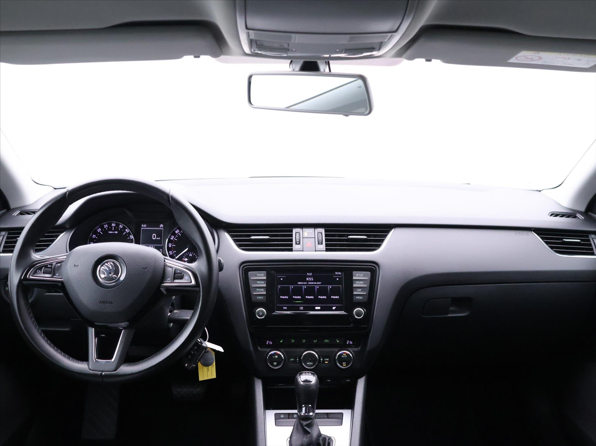 Škoda Octavia Kombi 2,0 l 110 kw