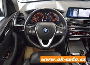 BMW X3 SUV 2,0 l 140 kw