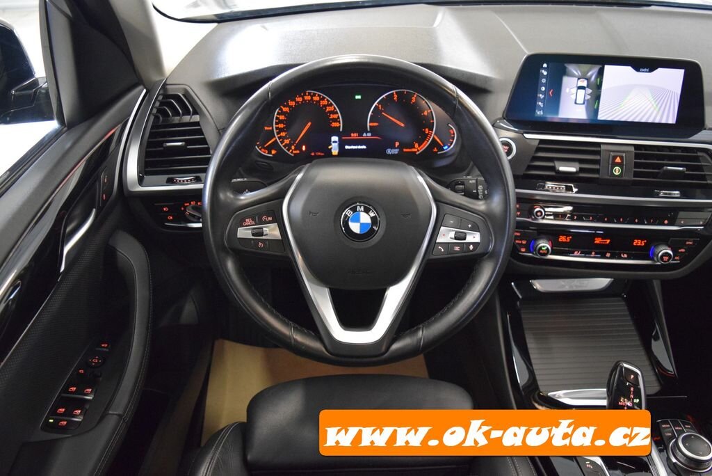 BMW X3 SUV 2,0 l 140 kw