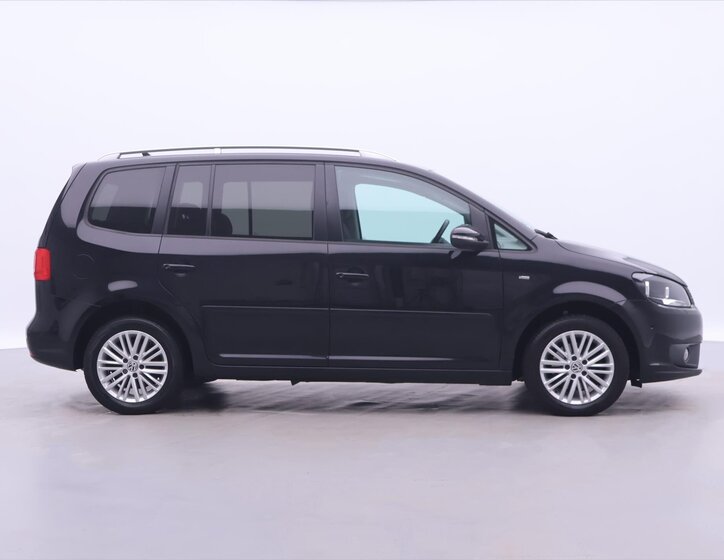 Volkswagen Touran MPV 1,2 l 77 kw