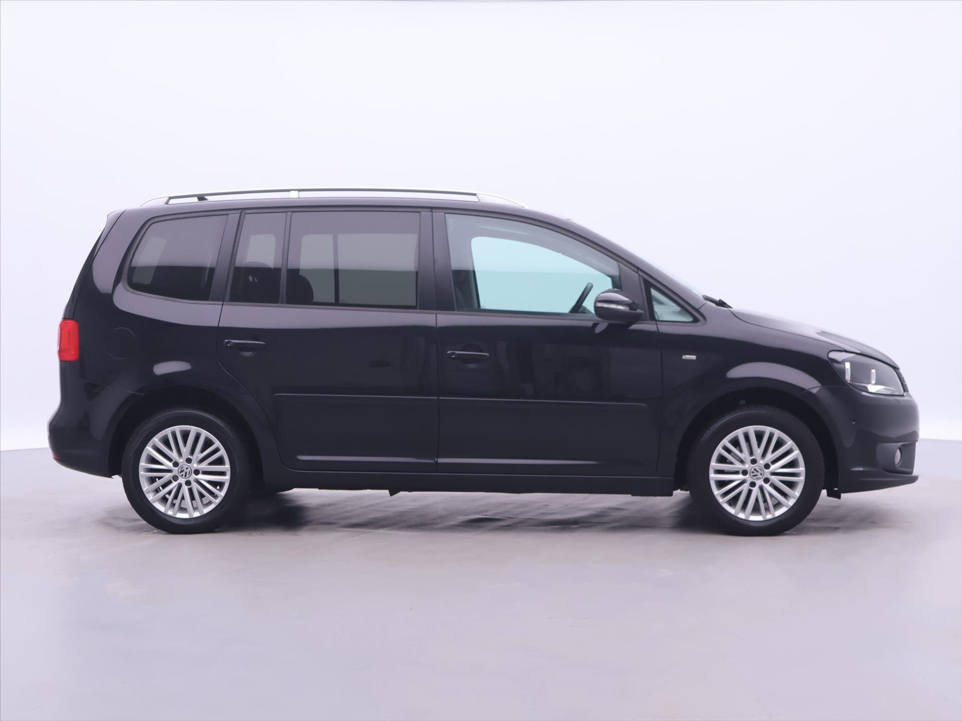 Volkswagen Touran MPV 1,2 l 77 kw