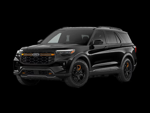 Ford Explorer SUV / Terénní 3,0 l 298 kw