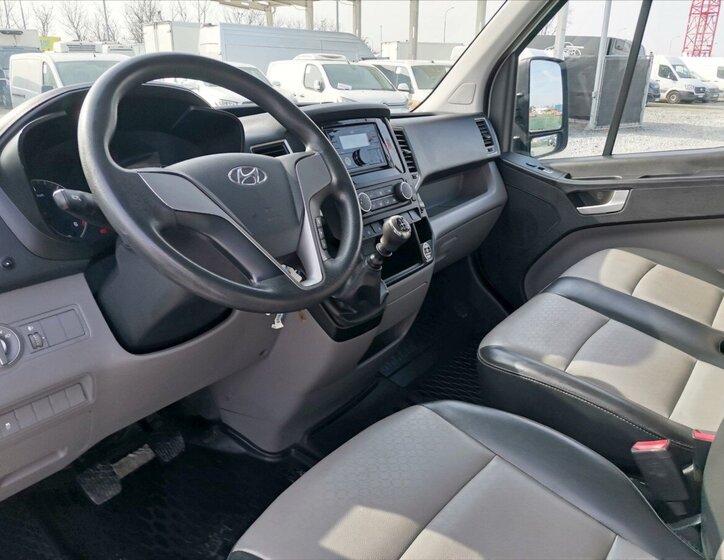 Hyundai H 350 Ostatní 2,5 l 110 kw