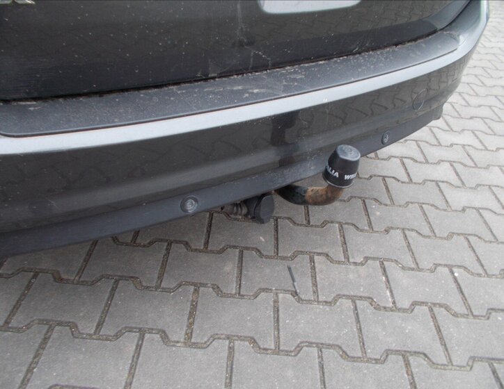 Ford Grand C-MAX MPV 1,5 l 110 kw