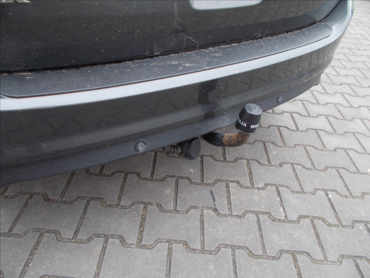 Ford Grand C-MAX MPV 1,5 l 110 kw