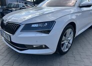 Škoda Superb Kombi 2,0 l 110 kw