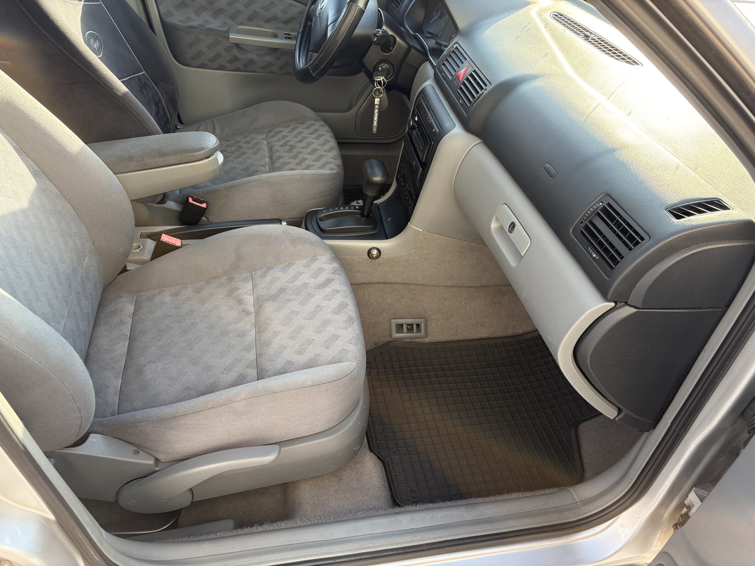 Škoda Octavia Kombi 1,8 l 110 kw